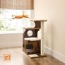 New Medium Cat Tower Play Area - FREE Delivery Image 5