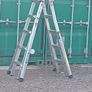 ladders Werner multi purpose 5x5 rung Image 3