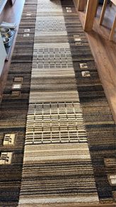 Runner rug - Extra Long Hallway Rug 100/380 cm
