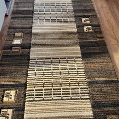 Runner rug - Extra Long Hallway Rug 100/380 cm
