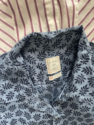 Womans shirts blouses long sleeve GAP, NEXT, M&S  and more, bundle