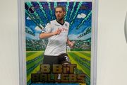 Football Trading Cards Topps Premier League 2026/27 8-bit Ballers /499