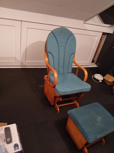 Rocking chair