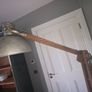 Vintage industrial floor lamp Image 6