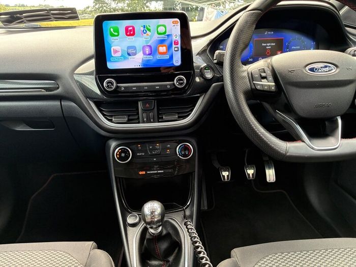 2021 Ford Puma ST-Line - Mild Hybrid