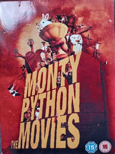 Monty Python Movies