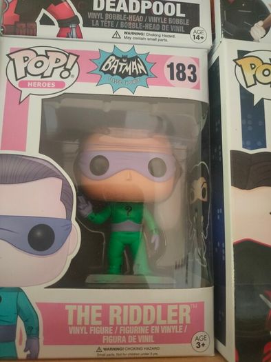 Funko Pop + more