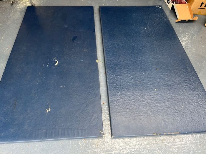 jiu-jitsu mats