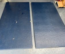 jiu-jitsu mats