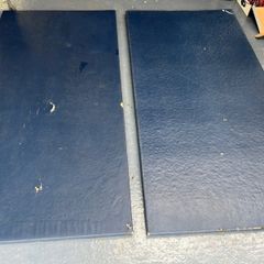 jiu-jitsu mats