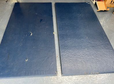 jiu-jitsu mats