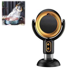 Purifier Hide Smoke Fan