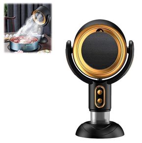 Purifier Hide Smoke Fan