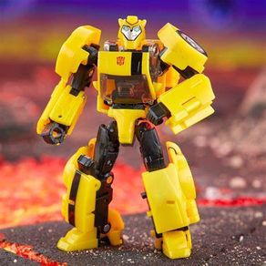 Transformers: Legacy: Bumblebee 3.5'' (Animated)