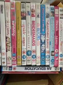 DVD Collection
