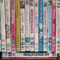 DVD Collection