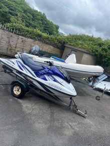Summer jet ski and rib bundle