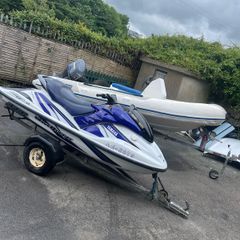 Summer jet ski and rib bundle