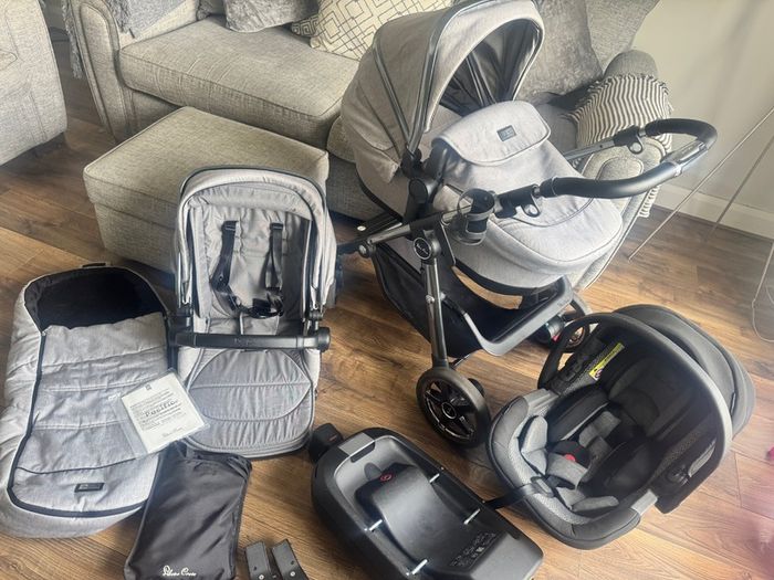 Buggy / Pram full travel system