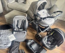 Buggy / Pram full travel system