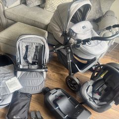 Buggy / Pram full travel system