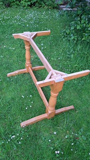 Table Base / Firewood