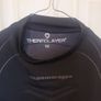 Thermolayer xs sports top long sleeved Black Image 2