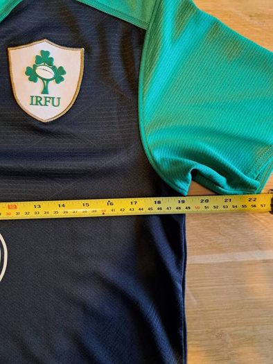 Canterbury Ireland IRFU rugby jersey Mens Medium