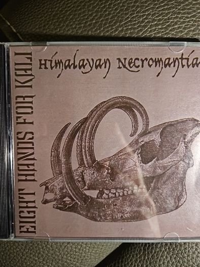 Eight Hands For Kali CDr - Himalayan Necromantia