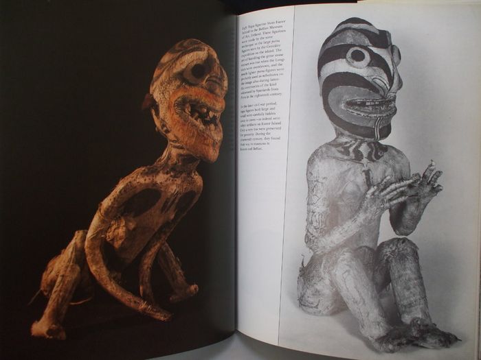 SALE!  EASTER ISLAND - The Mystery Solved by Thor Heyerdahl