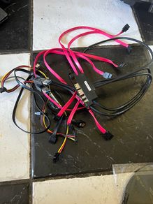 DESKTOP Sata cable & USB cable for sale