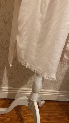 Salmon Pink , vintage look