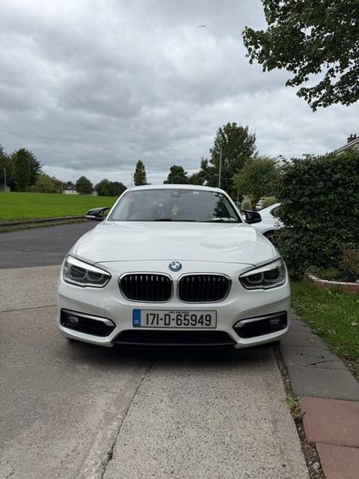 BMW 1 Series 118i Automatic  2017 | White