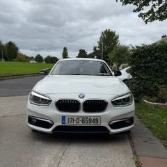 BMW 1 Series 118i Automatic  2017 | White