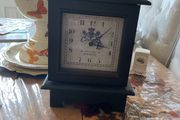 vintage style clock