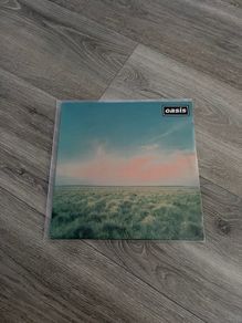 Oasis Vinyl 12"