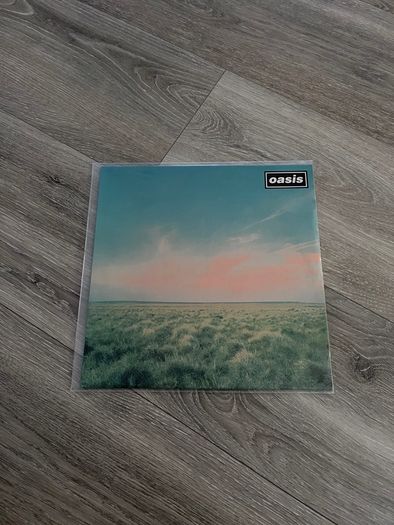 Oasis Vinyl 12"