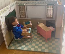 Our Generation School and Doll