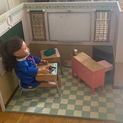 Our Generation School and Doll