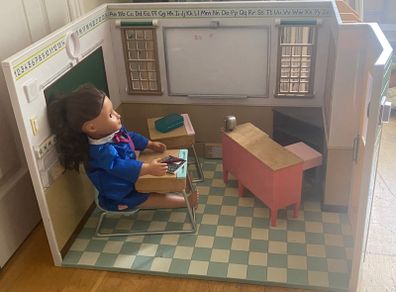 Our Generation School and Doll