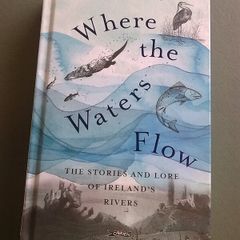 Where the waters flow The stories and lore of Ireland's rivers Ireland Irish
