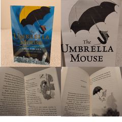 The umbrella mouse by Anna Fargher