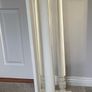 Mirror antique  very heavy solid wood Image 3