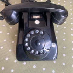 Vintage Philips Bakelite Telephone