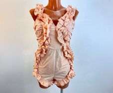 Brand new Designer Jumpsuit  XS