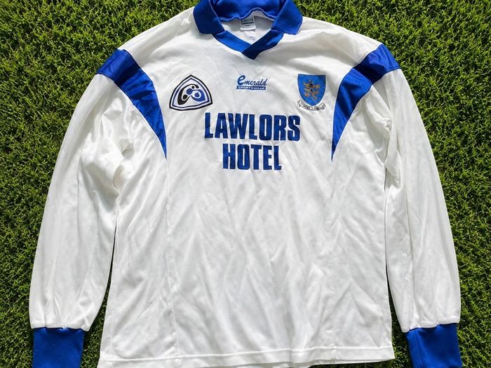 waterford jersey rare