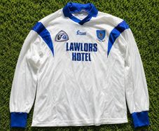 waterford jersey rare