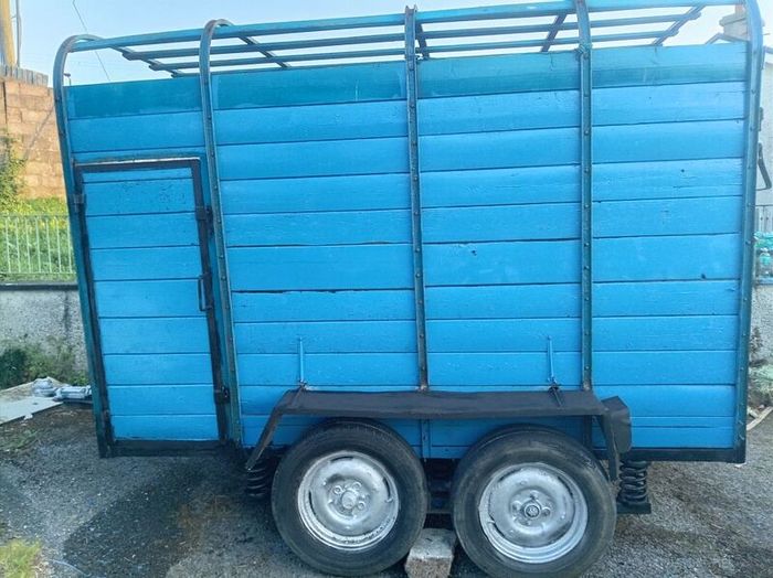 cattle box