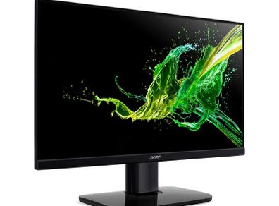 Acer 27" LCD monitor
