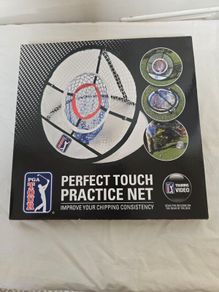 PGA Tour Golf Practice Net